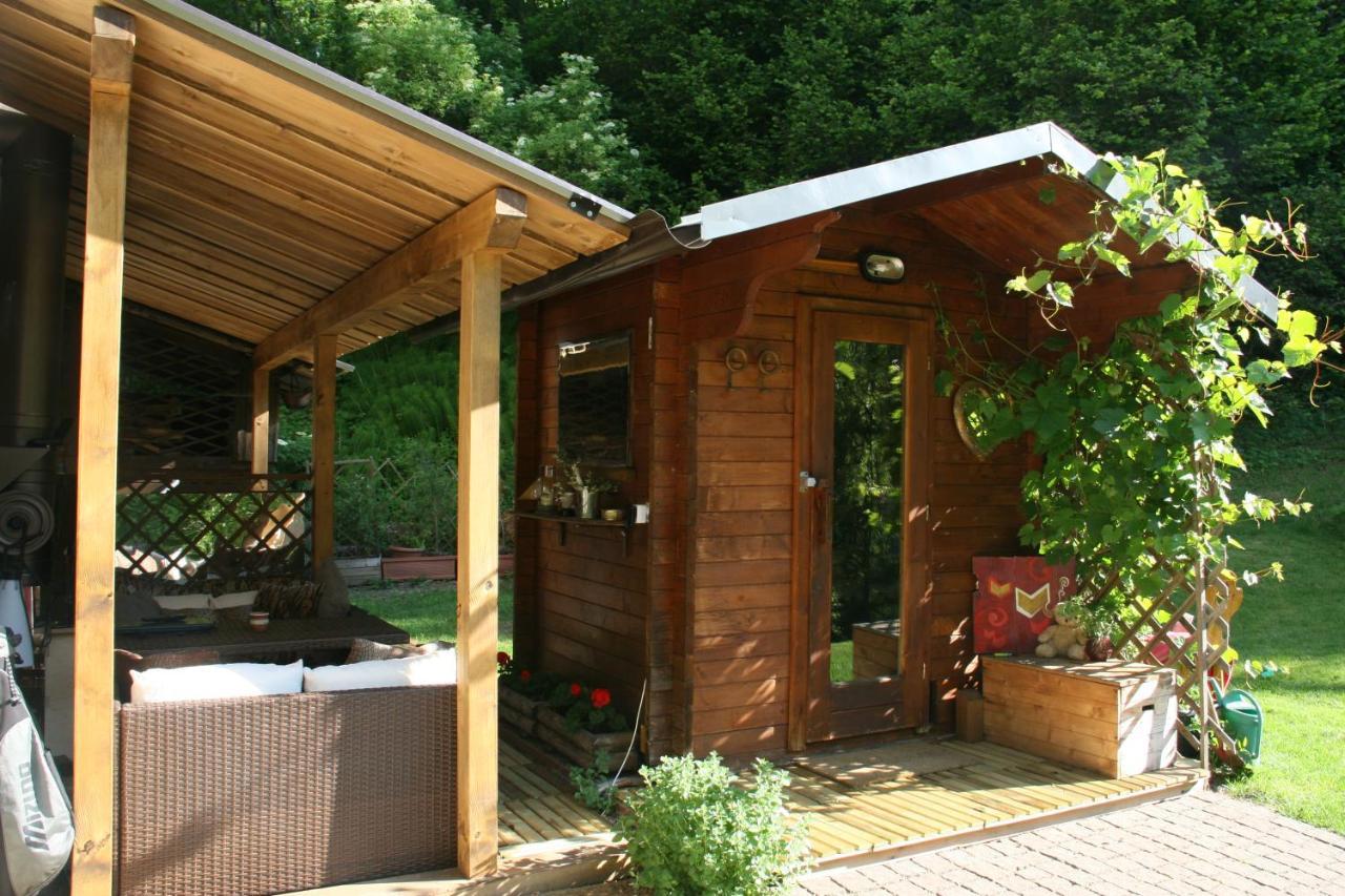 Dolomiti House 호텔 씨비아나 외부 사진