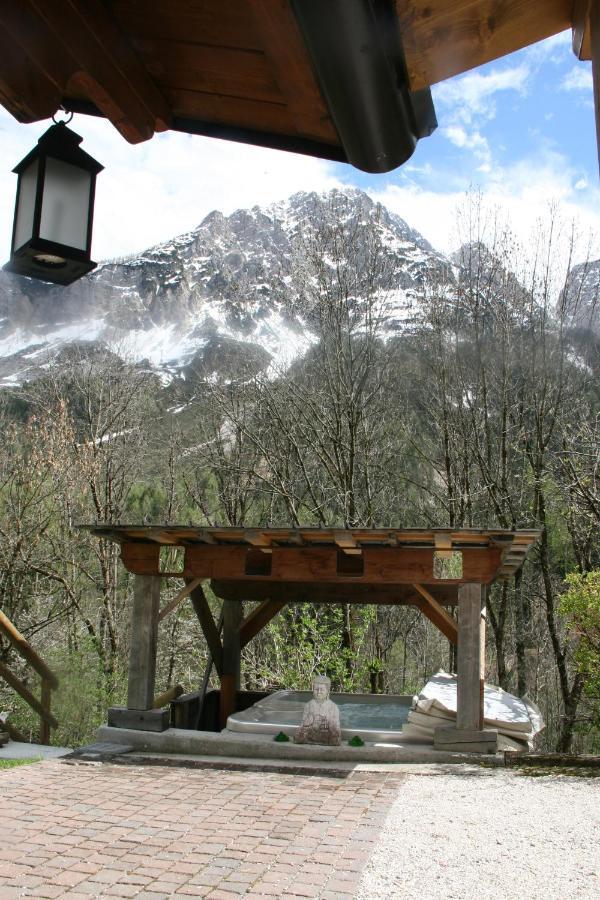 Dolomiti House 호텔 씨비아나 외부 사진