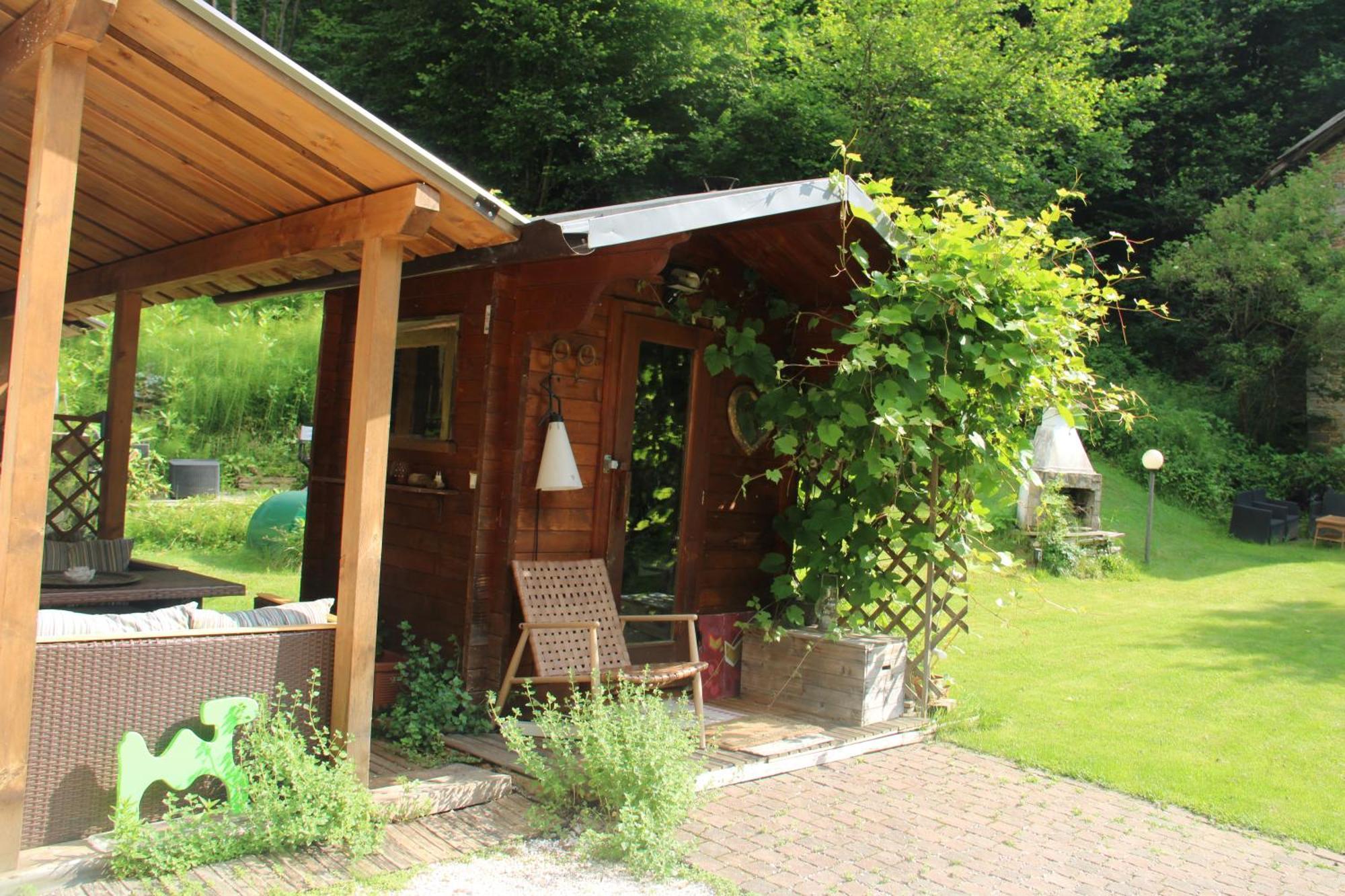 Dolomiti House 호텔 씨비아나 외부 사진