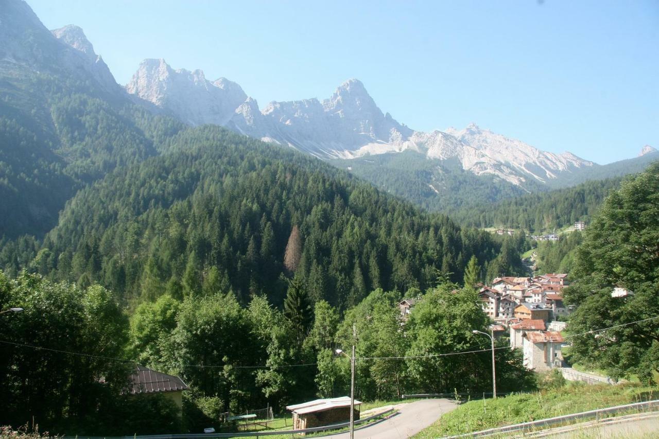 Dolomiti House 호텔 씨비아나 외부 사진