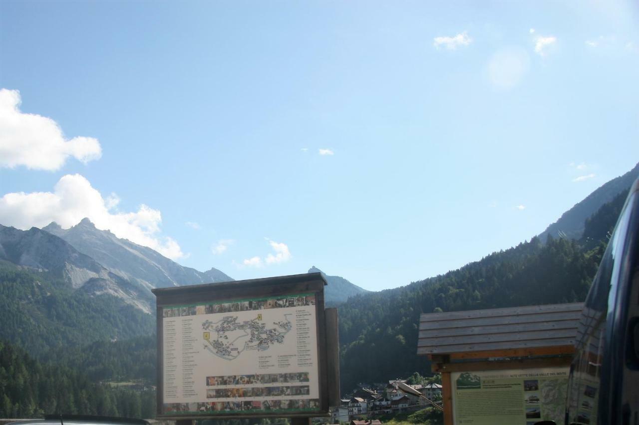 Dolomiti House 호텔 씨비아나 외부 사진