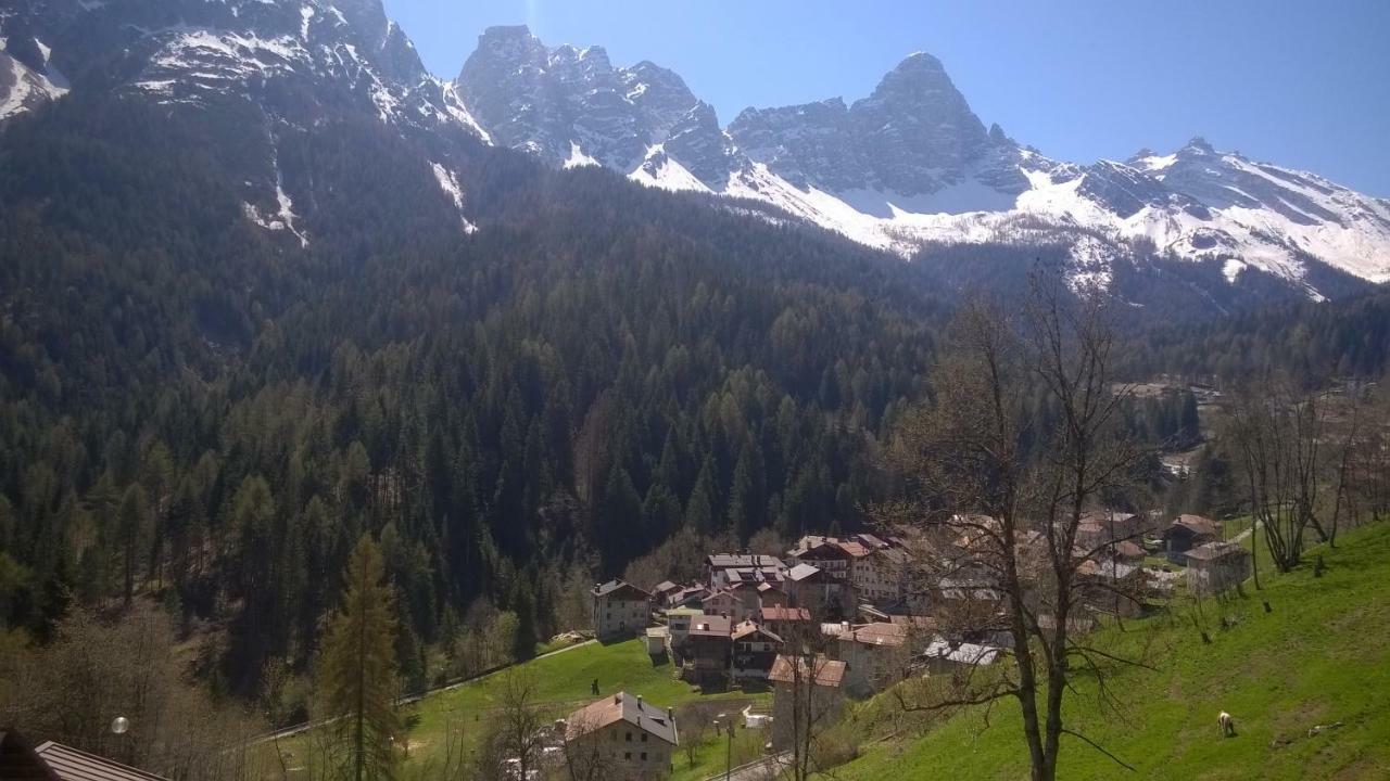 Dolomiti House 호텔 씨비아나 외부 사진
