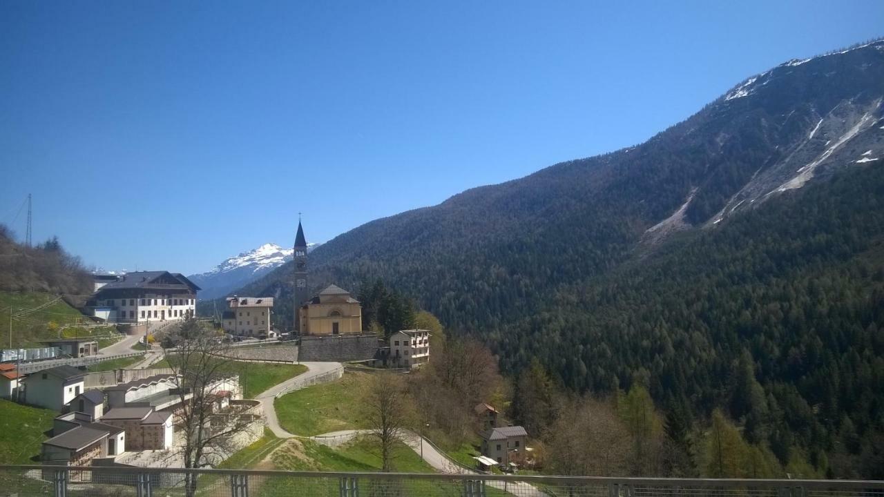 Dolomiti House 호텔 씨비아나 외부 사진